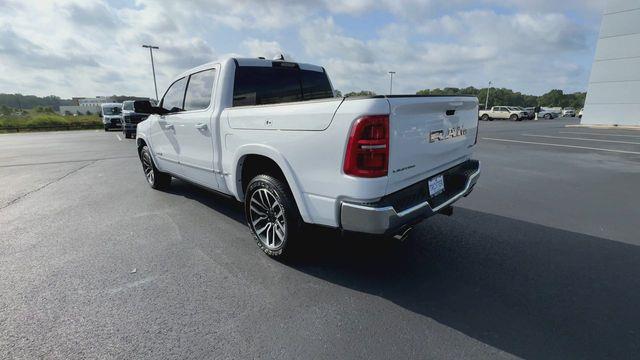 2025 Ram 1500 - $57,119