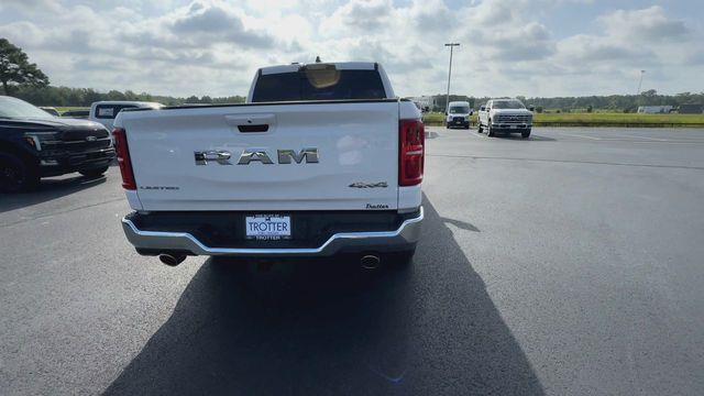 2025 Ram 1500 - $57,119