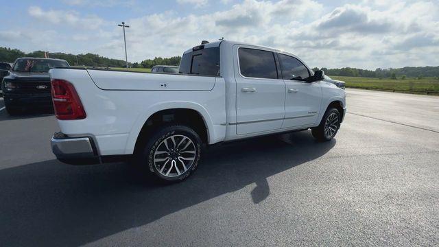 2025 Ram 1500 - $57,119