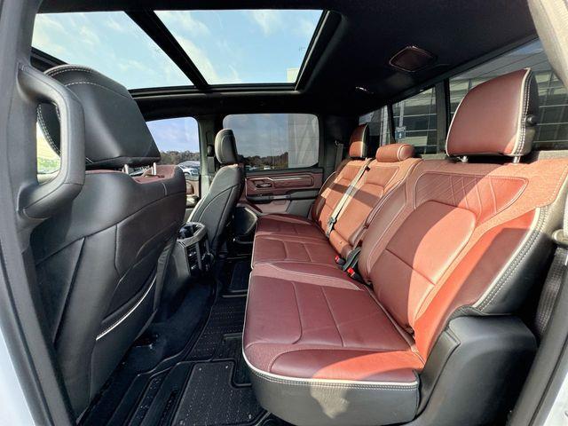 2025 Ram 1500 - $57,119
