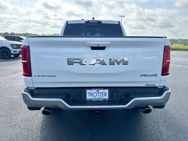 2025 Ram 1500 - $57,119
