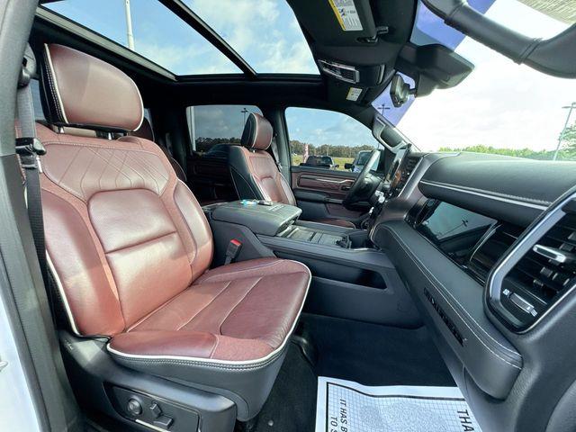 2025 Ram 1500 - $57,119