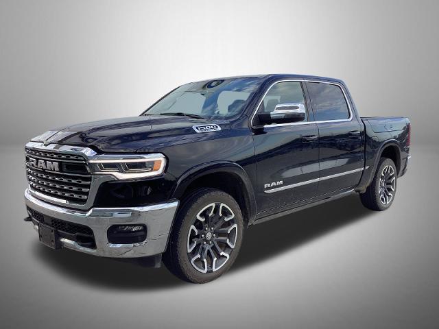 2025 Ram 1500 - $56,345