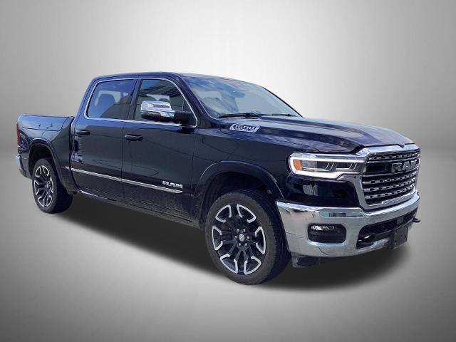 2025 Ram 1500 - $56,345