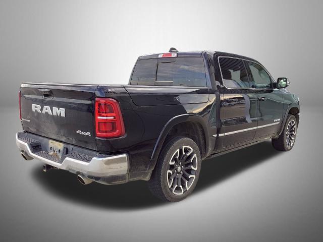 2025 Ram 1500 - $56,345