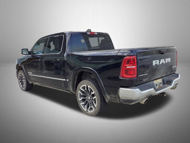2025 Ram 1500 - $56,345