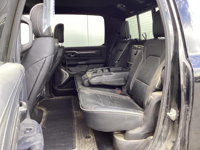 2025 Ram 1500 - $56,345