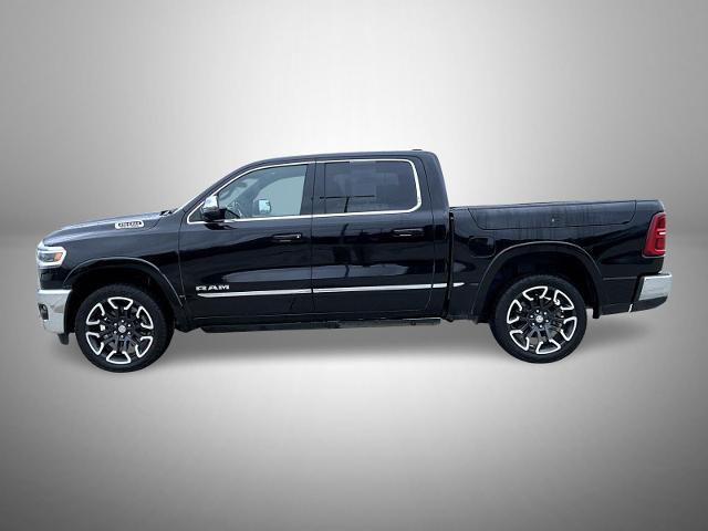 2025 Ram 1500 - $56,345