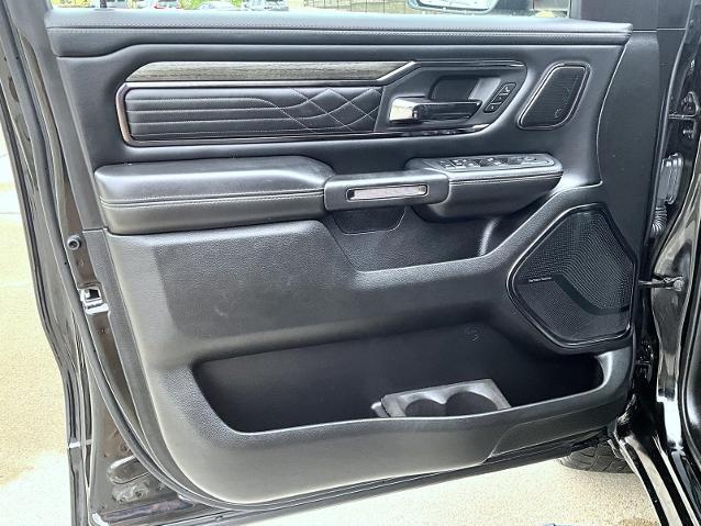2025 Ram 1500 - $56,345