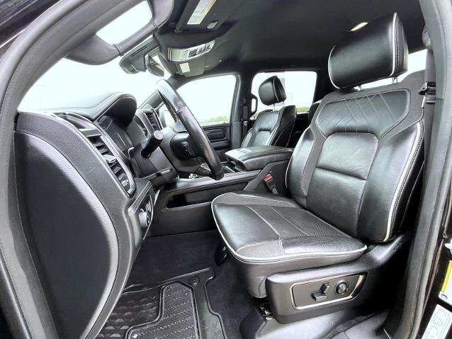 2025 Ram 1500 - $56,345