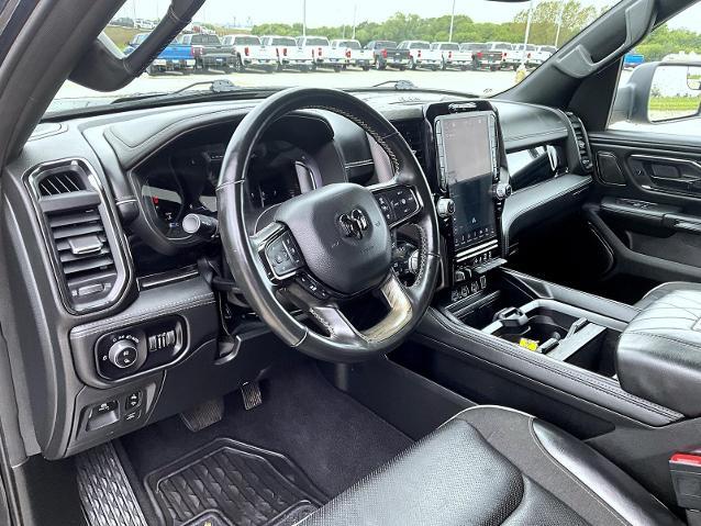 2025 Ram 1500 - $56,345