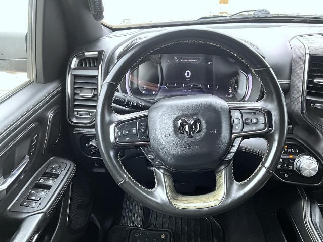 2025 Ram 1500 - $56,345