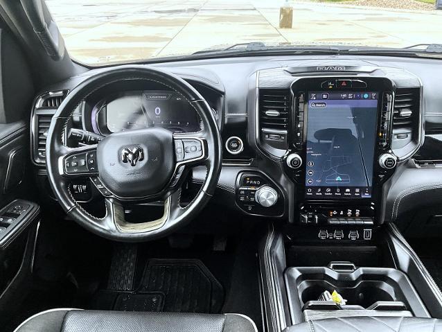 2025 Ram 1500 - $56,345
