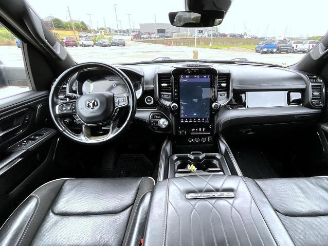 2025 Ram 1500 - $56,345