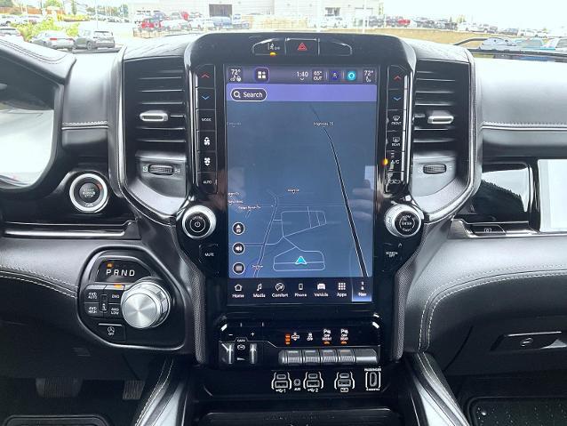 2025 Ram 1500 - $56,345