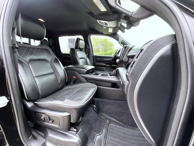 2025 Ram 1500 - $56,345
