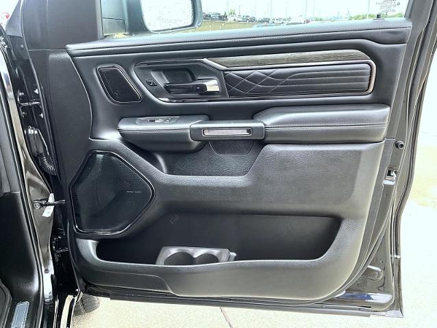 2025 Ram 1500 - $56,345