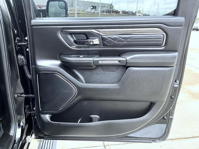 2025 Ram 1500 - $56,345