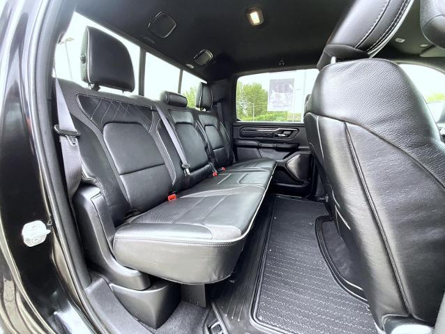 2025 Ram 1500 - $56,345
