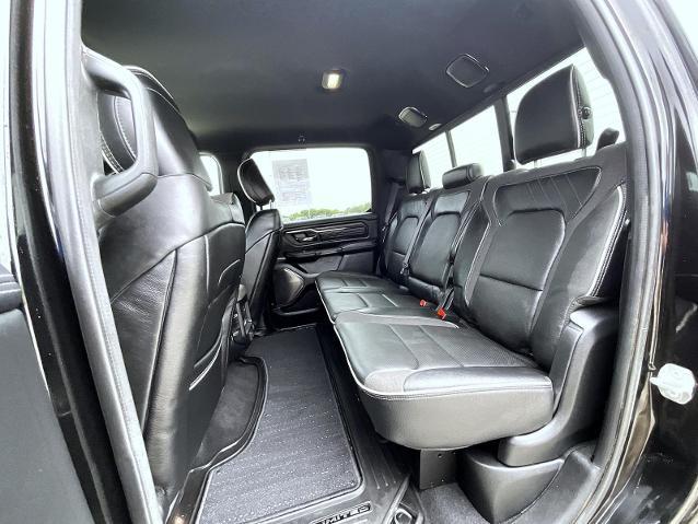 2025 Ram 1500 - $56,345