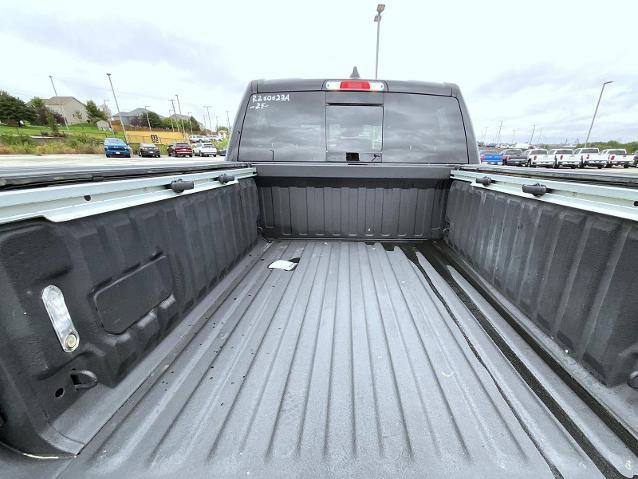 2025 Ram 1500 - $56,345
