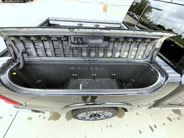 2025 Ram 1500 - $56,345
