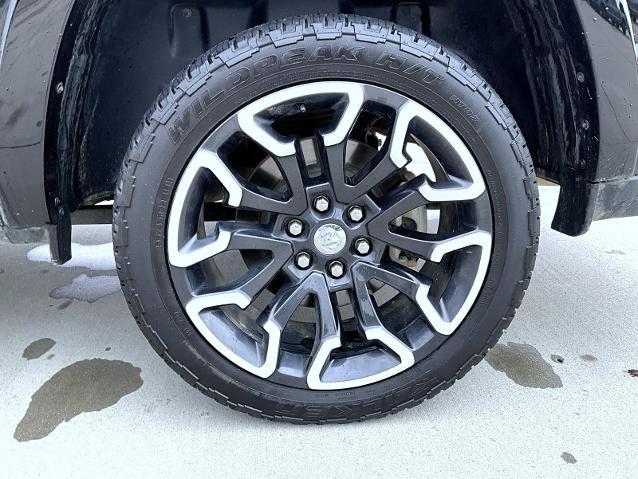 2025 Ram 1500 - $56,345