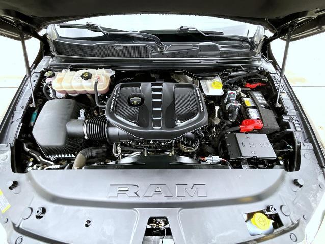 2025 Ram 1500 - $56,345