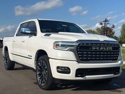 2025 Ram 1500 4X4 Limited 4DR Crew Cab 5.6 FT. SB Pickup