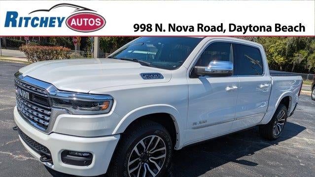Preowned 2025 Ram 1500 Limited for Sale