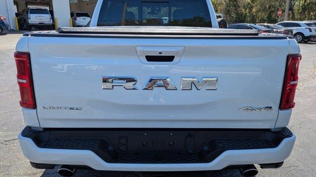 2025 Ram 1500 Limited