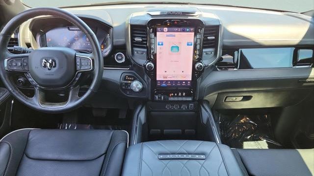 2025 Ram 1500 Limited