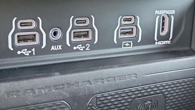 2025 Ram 1500 Limited