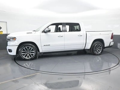 Photo of a 2025 Ram 1500 4X4 Limited Longhorn 4DR Crew Cab 5.6 FT. SB Pickup for sale