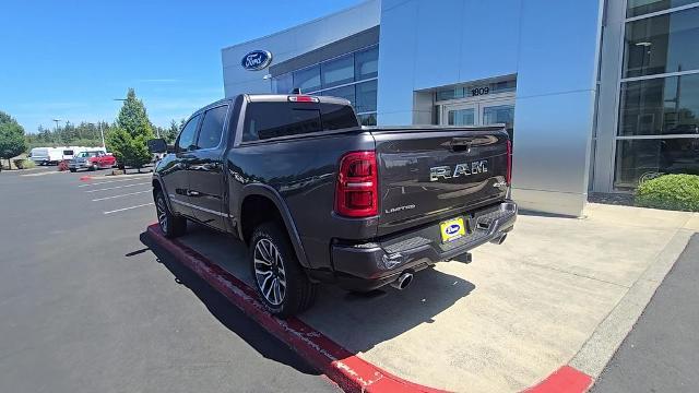 2026 Ram 1500 Limited Longhorn