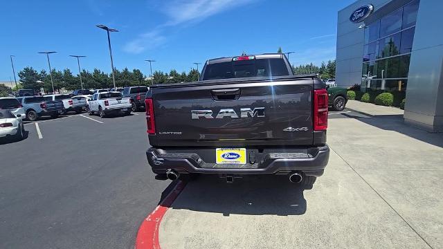 2026 Ram 1500 Limited Longhorn