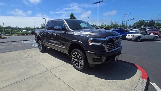 2026 Ram 1500 Limited Longhorn