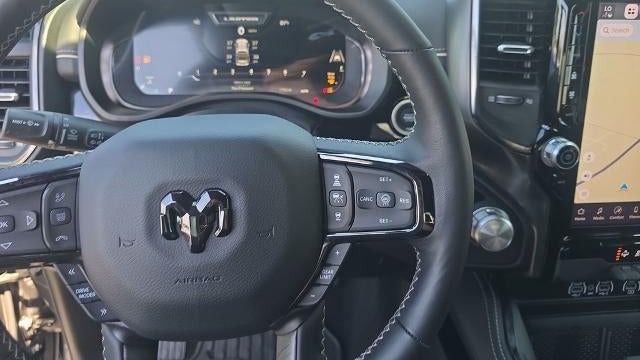 2026 Ram 1500 Limited Longhorn