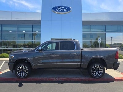 2026 Ram 1500 4X4 Limited 4DR Crew Cab 5.6 FT. SB Pickup
