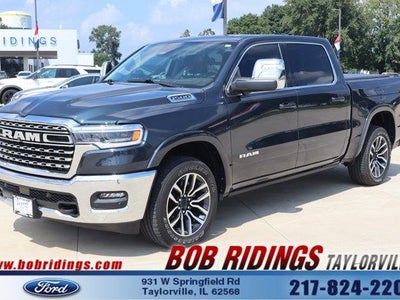 Photo of a 2026 Ram 1500 4X4 Limited 4DR Crew Cab 5.6 FT. SB Pickup for sale