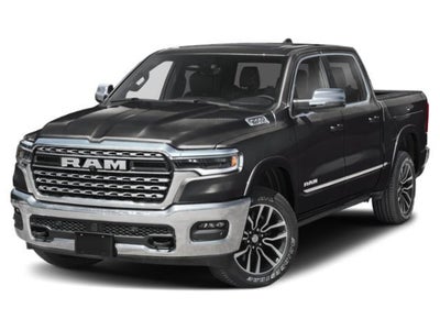 2026 Ram 1500 4X4 Limited 4DR Crew Cab 5.6 FT. SB Pickup
