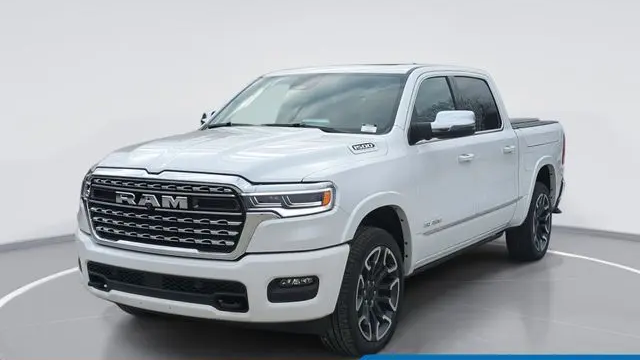 Preowned 2026 Ram 1500 Limited for Sale