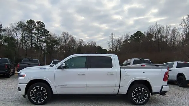 2026 Ram 1500 Limited