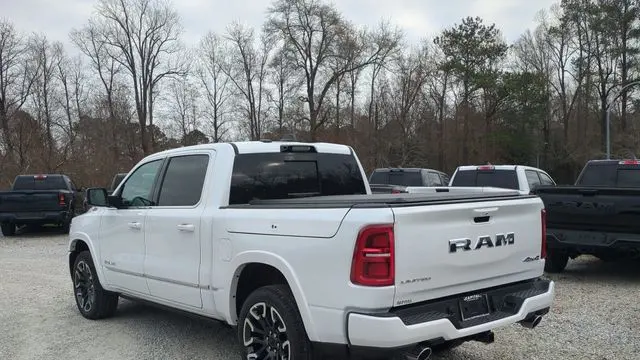 2026 Ram 1500 Limited