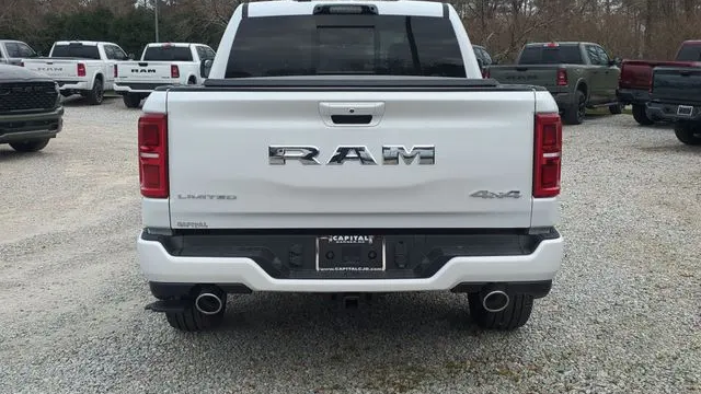 2026 Ram 1500 Limited