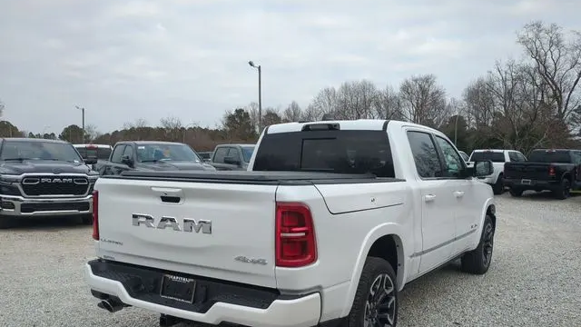 2026 Ram 1500 Limited