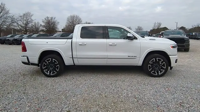 2026 Ram 1500 Limited