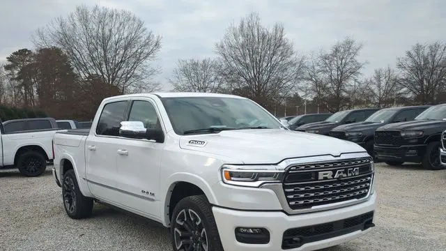 2026 Ram 1500 Limited