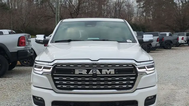 2026 Ram 1500 Limited