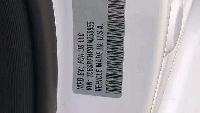 2026 Ram 1500 Limited